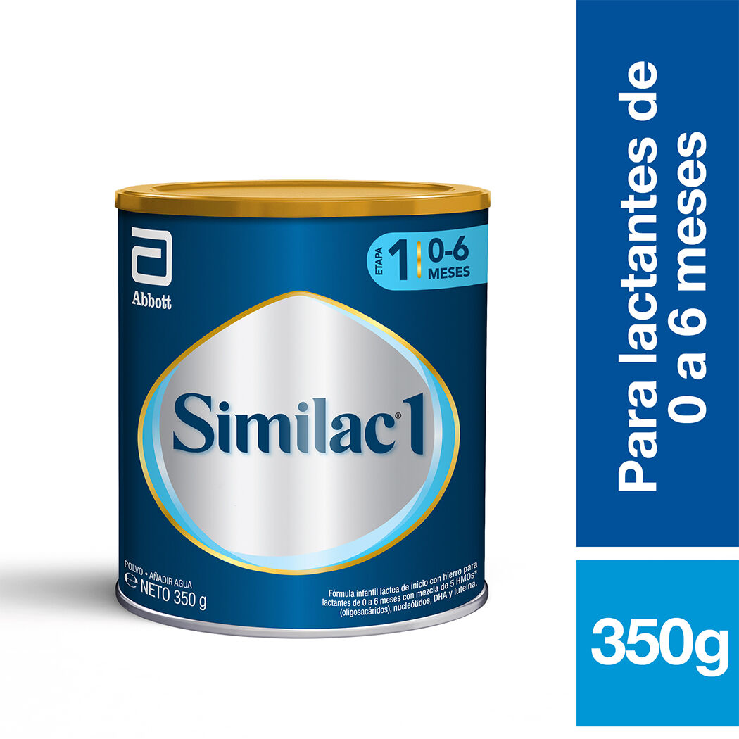 SIMILAC 1 PVO X 350 GR