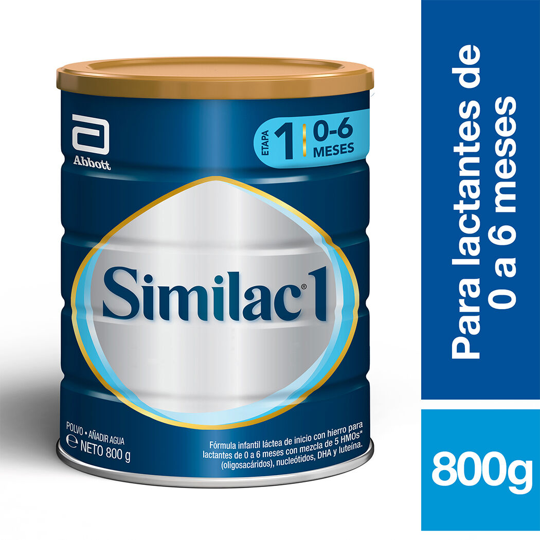 SIMILAC 1 PVO X 800 GR