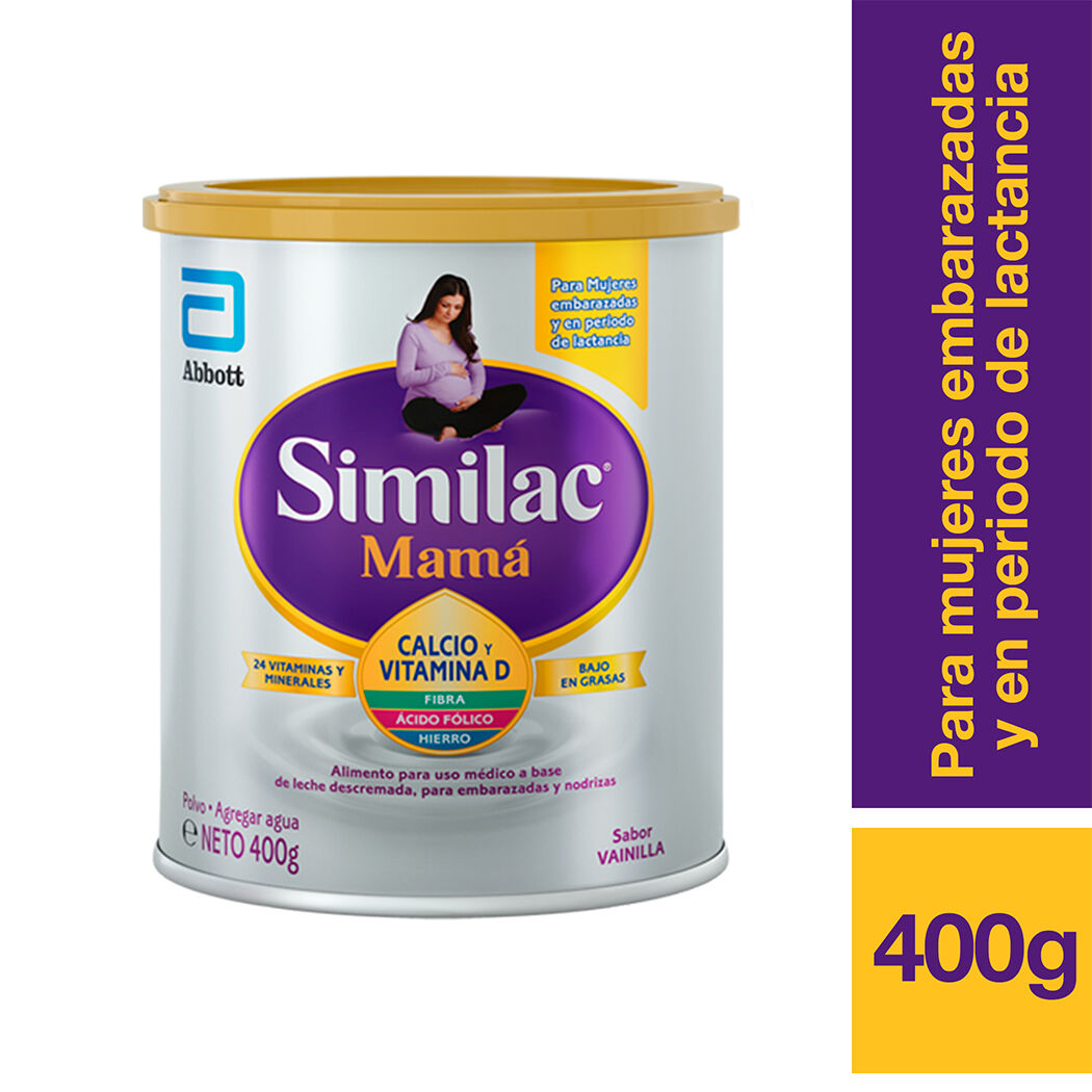 SIMILAC MAMA X 400 GR