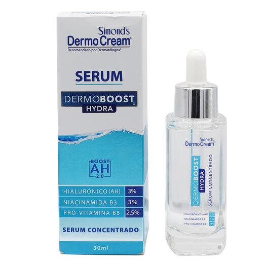 DERMOCREAM SERUM DERMOBOOST...