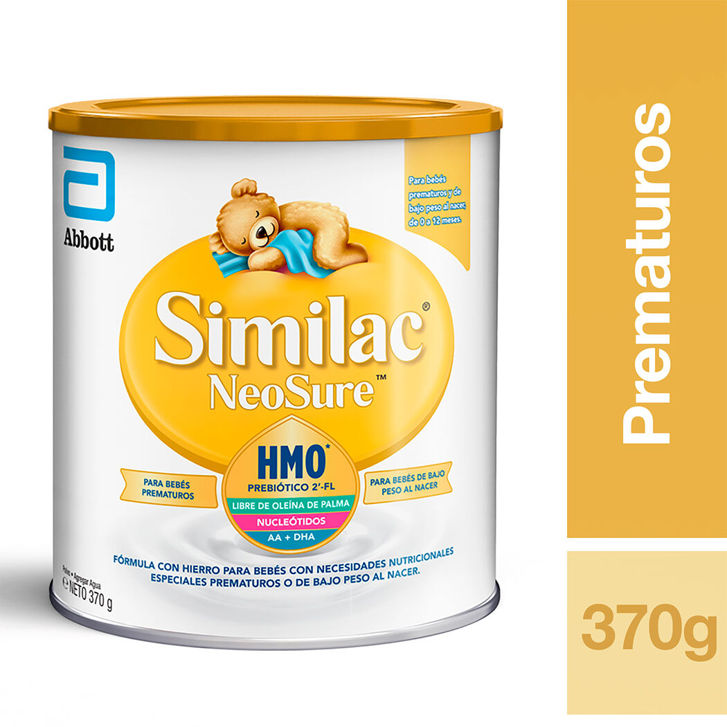 SIMILAC NEOSURE PVO X 370 GR