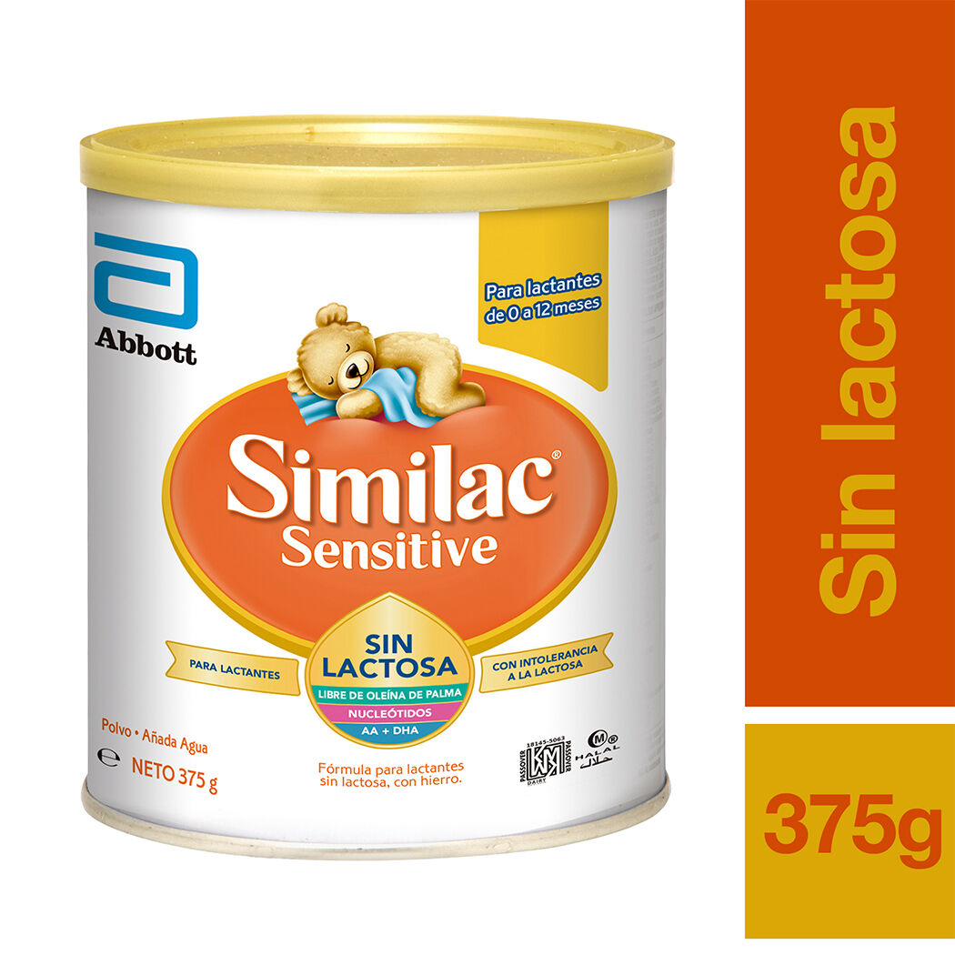 SIMILAC SENSITIVE S/LACT...