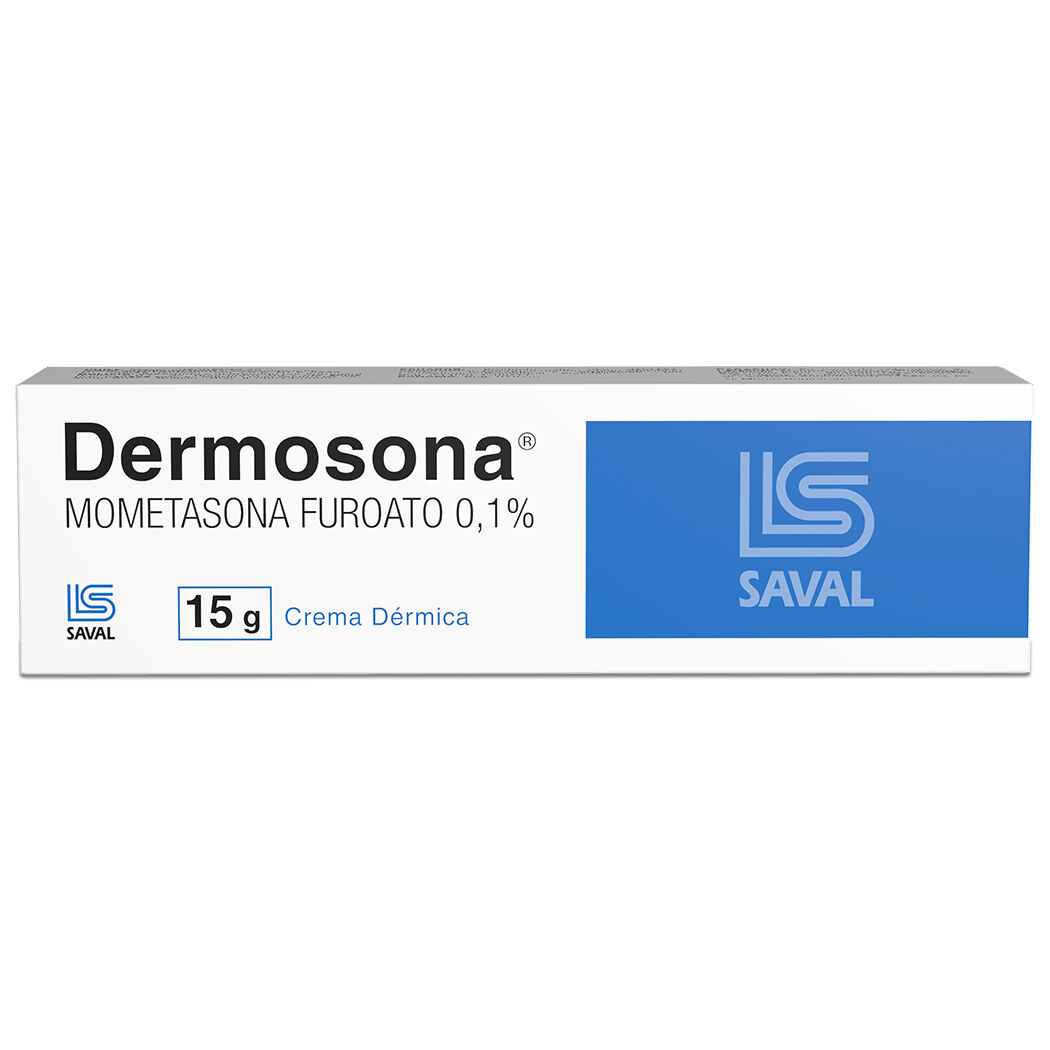 DERMOSONA CREMA 0,1% X 15 GR