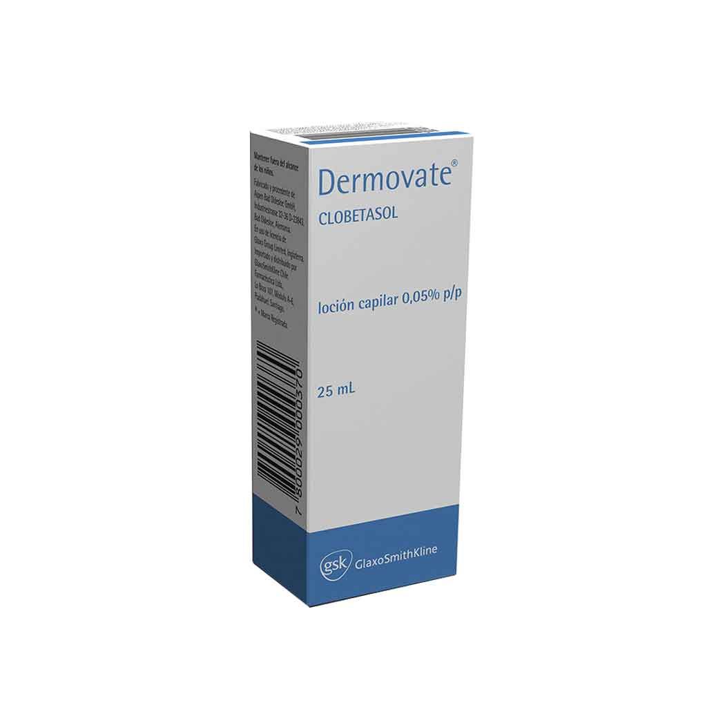 DERMOVATE CAPILAR LOC 0,5% X 25 ML