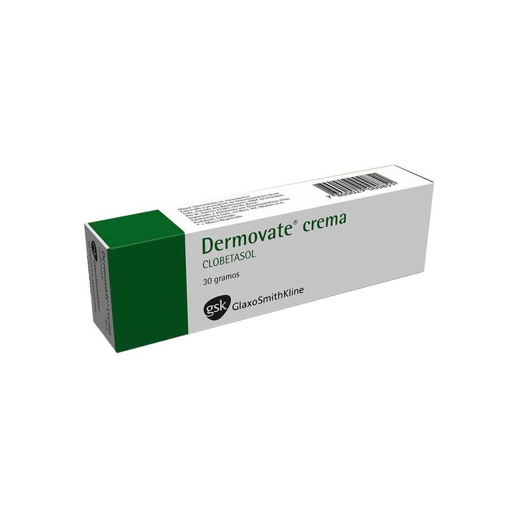 DERMOVATE CRE 0,05% X 30 GR