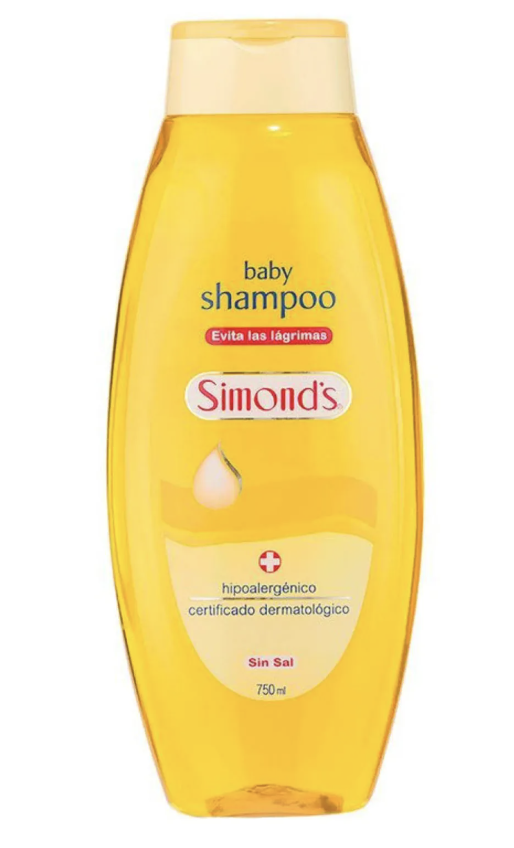 SIMOND SH BABY EVITA LAGRIMAS X 750 ML