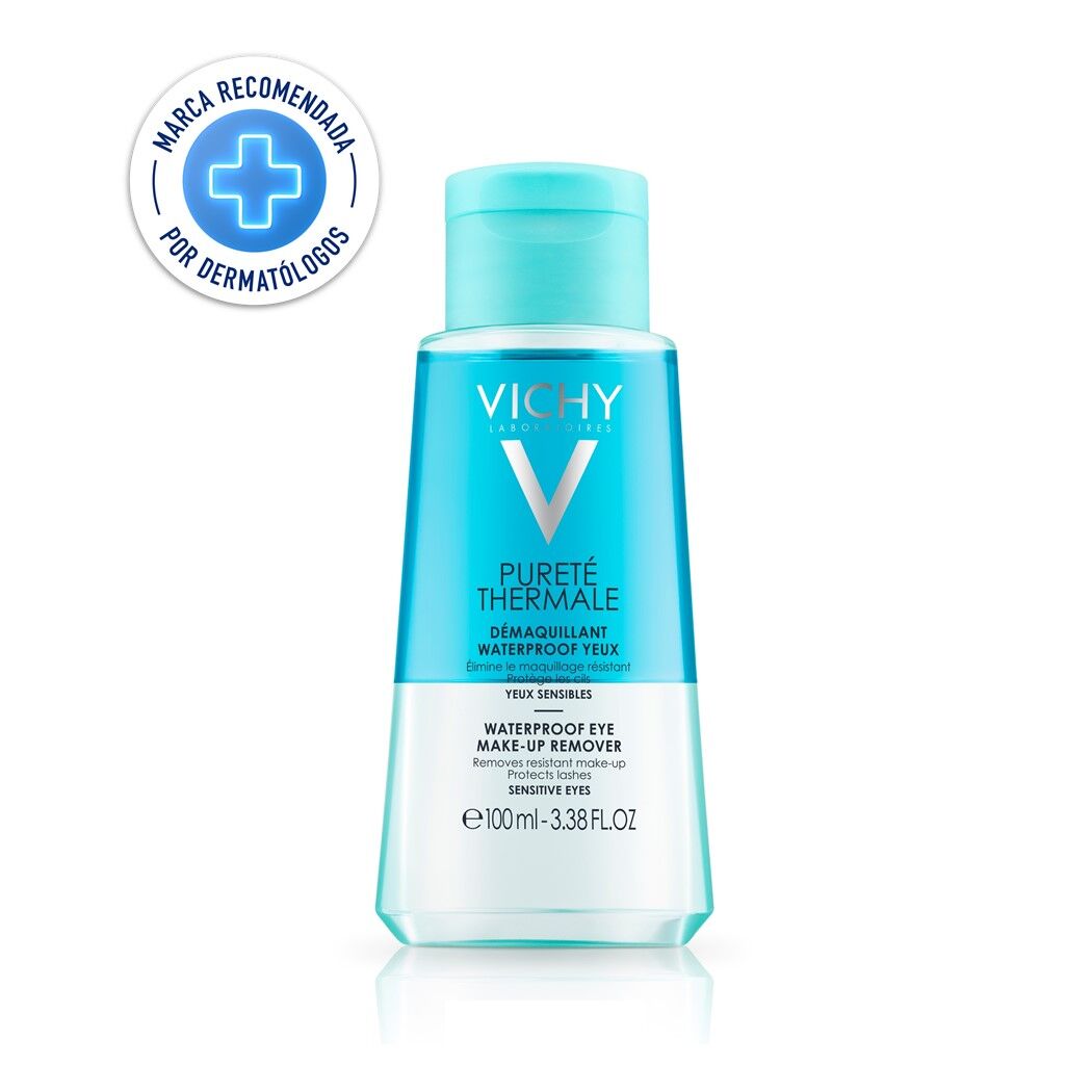 DESMAQUILLANTE BIFASICO PURETE THERMALE X 100 ML VICHY