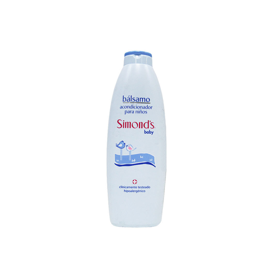SIMONDS AC BABY EXTRA SUAVE X 400 ML