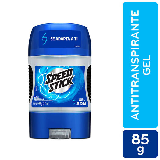 SPEED STICK DEO GEL ADN X 85 GR