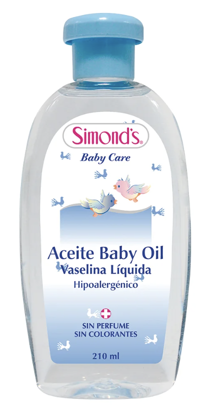 SIMONDS ACEITE BABY HIPOA X...