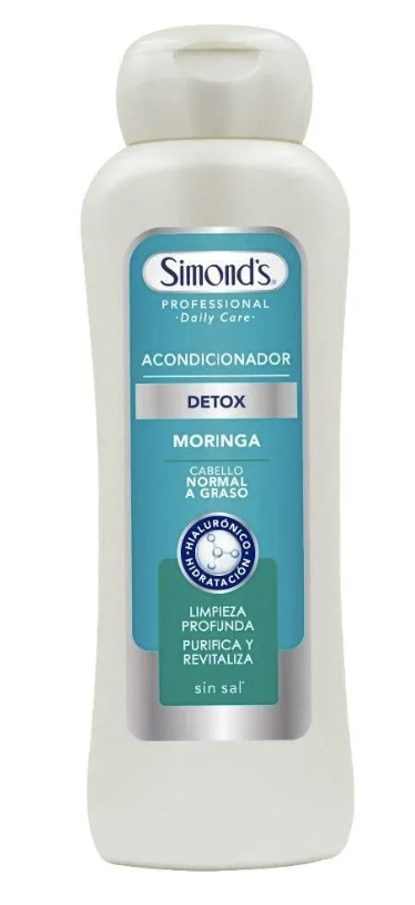 SIMONDS ACO DETOX MORINGA X 410 ML