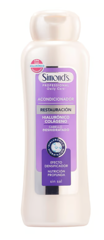 SIMONDS ACOND RESTAURACION...