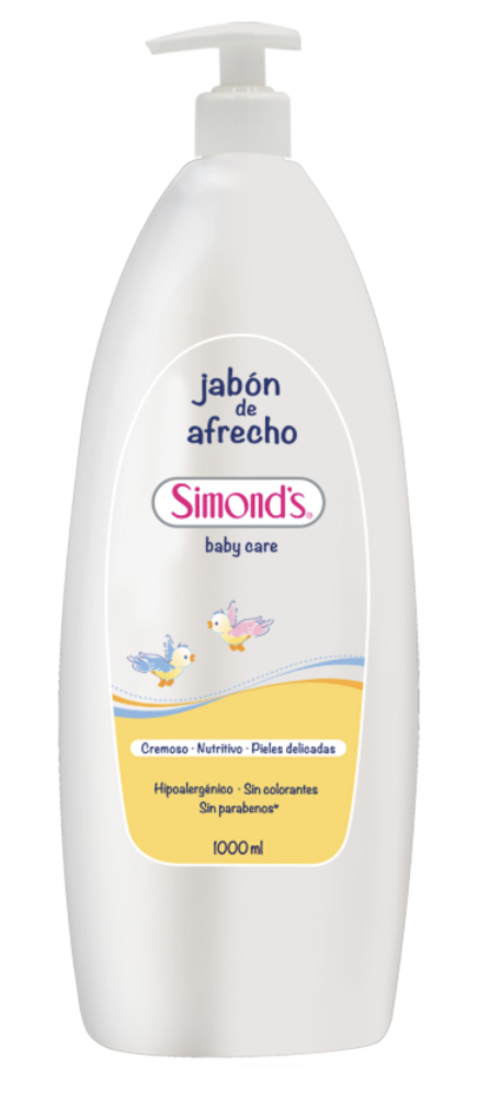 SIMONDS AFRECHO HIPOA JAB X 1 L