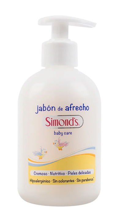 SIMONDS AFRECHO HIPOA...