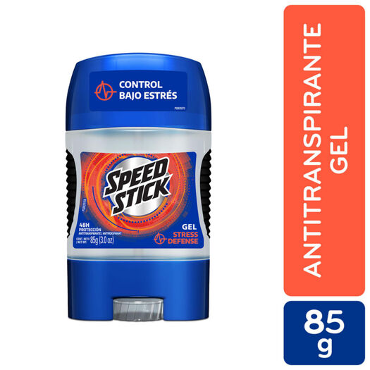 SPEED STICK STRESS DEFENSE GEL X 85 GR