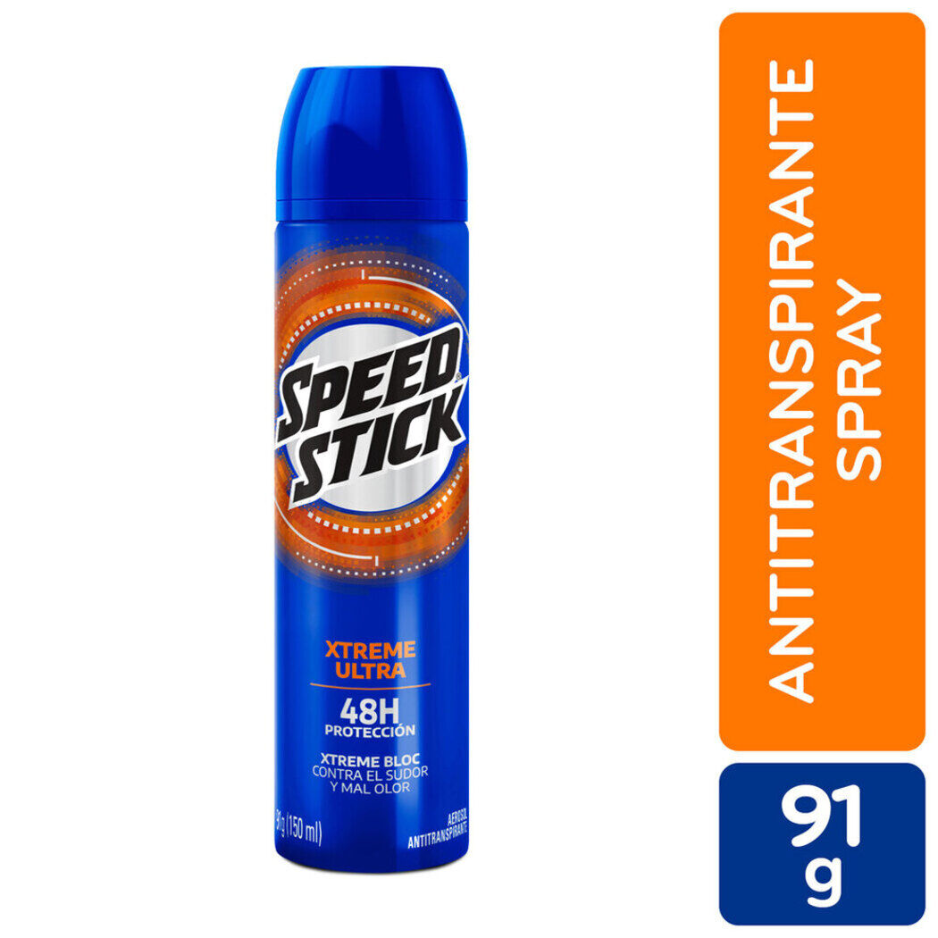 SPEED STICK DEO SPRAY 24/7...