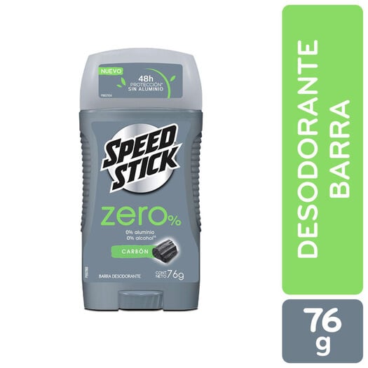 SPEED STICK DEO BARRA ZERO...