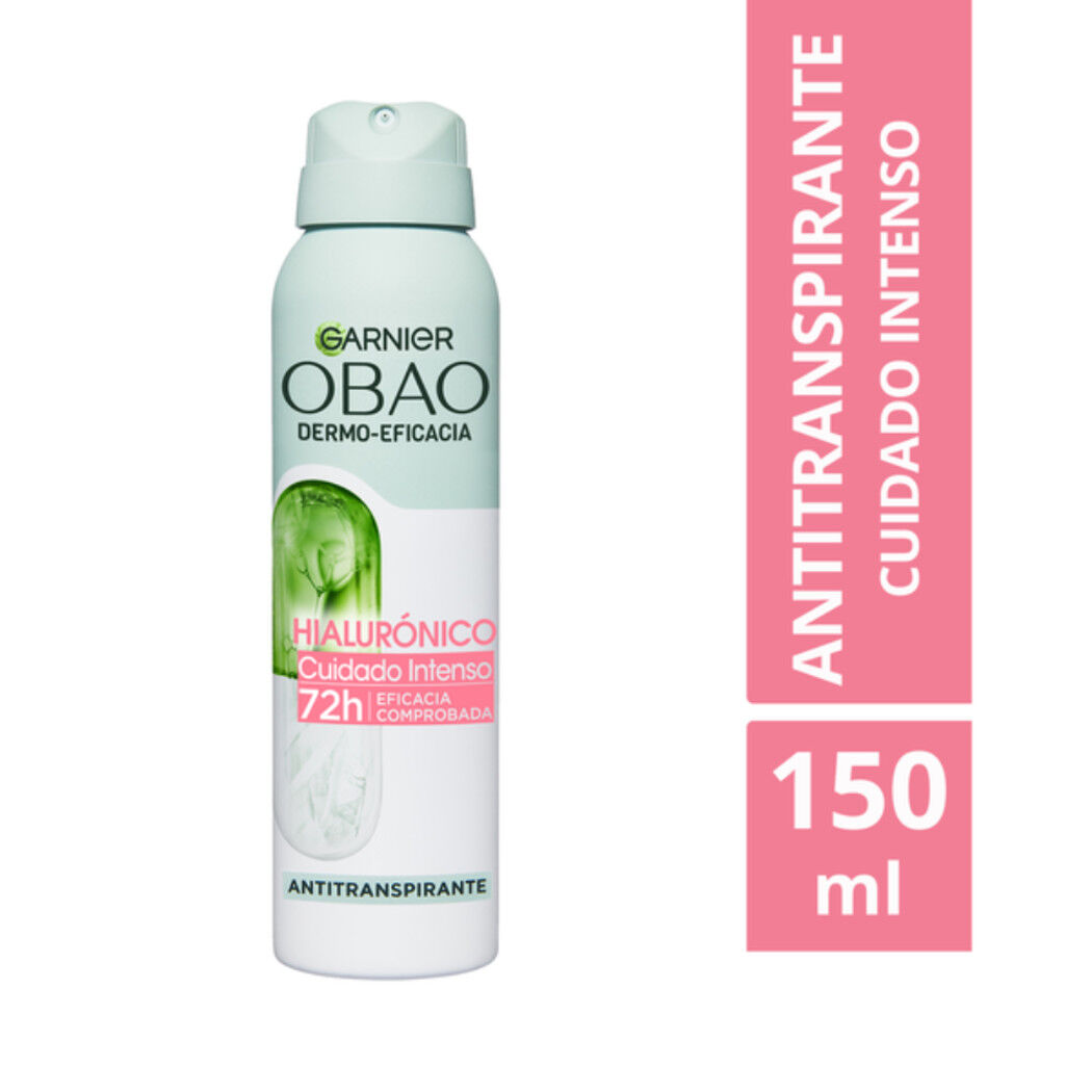 DESODORANTE SPRAY OBAO...
