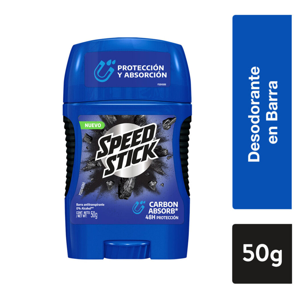 SPEED STICK DEO BARRA CARBON X 50 GR