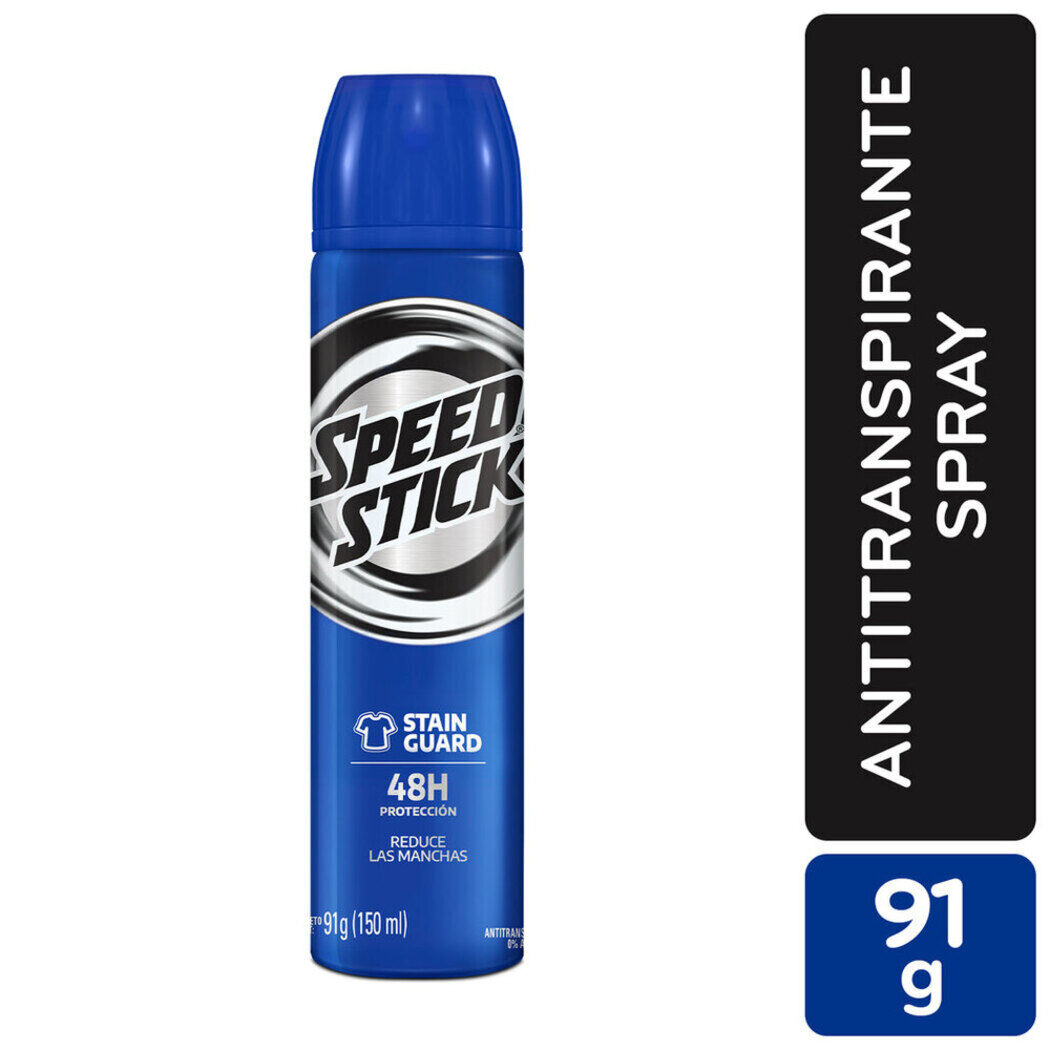 SPEED STICK SP STAINGUARD X 91/150ML