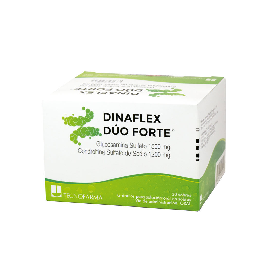 DINAFLEX-DUO FORTE X 30 SOBRES