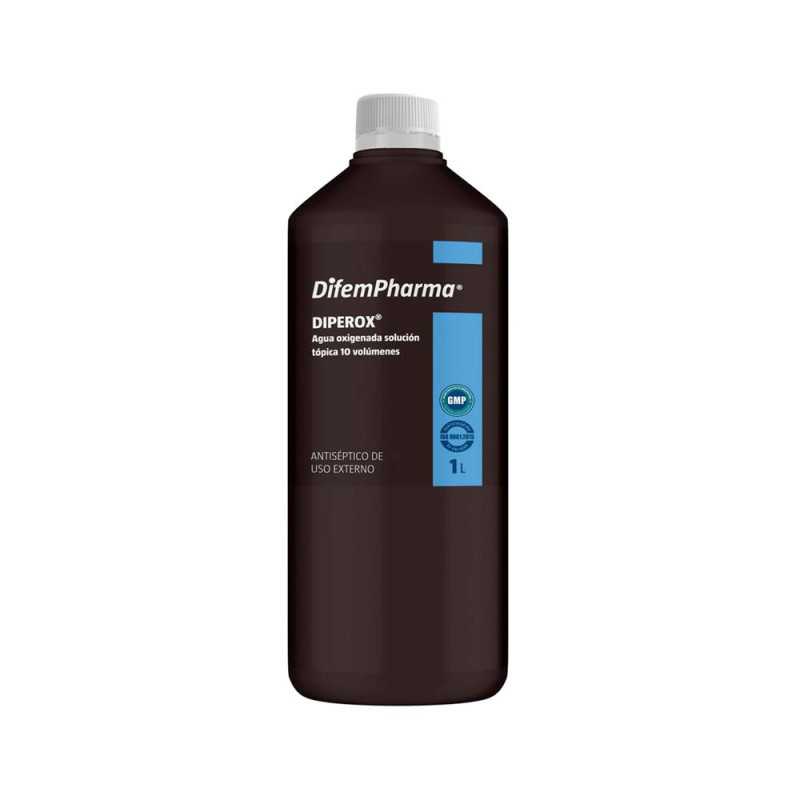 DIPEROX (AGUA OX) 10 VOL X...