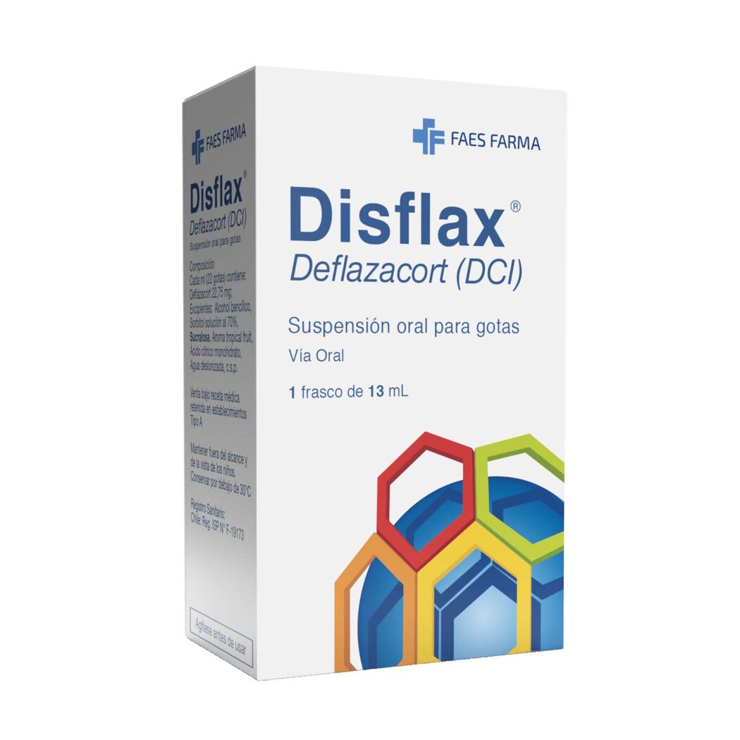 DISFLAX 22,75 MG X 13 ML GOTAS