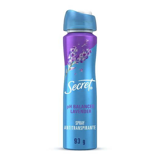 SECRET DEO SPRAY LAVANDA X...