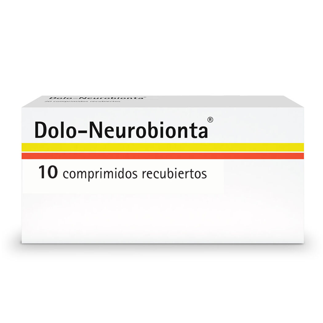 DOLO NEUROBIONTA COM X 10