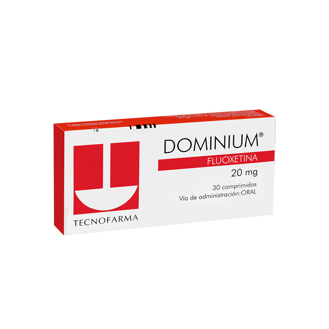 DOMINIUM  20 MG X 30 COMPRIMIDOS