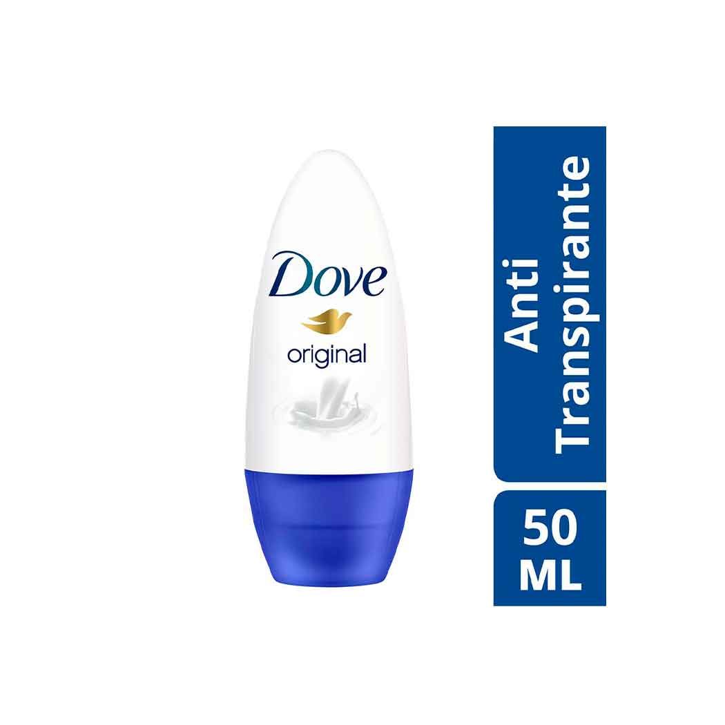 DOVE DES ROLLON ORIGINAL X 50 ML