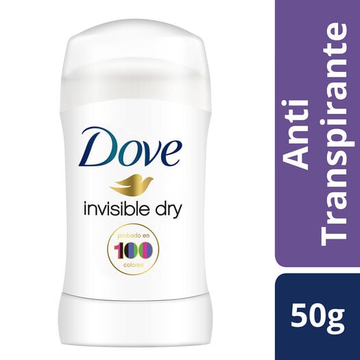 DOVE DES STICK INV DRY X 50 GR