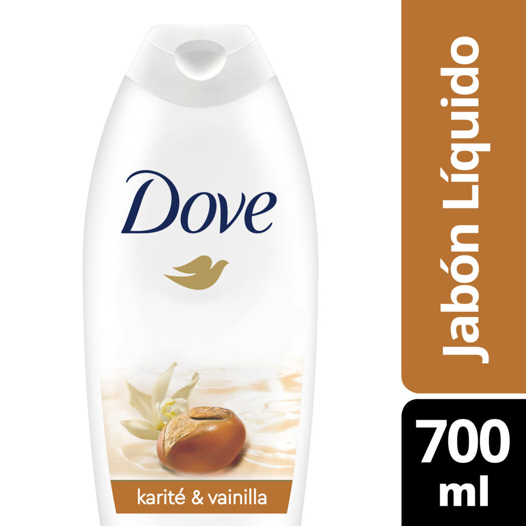 DOVE KARITE RECARGA JAB LIQ X 700 ML