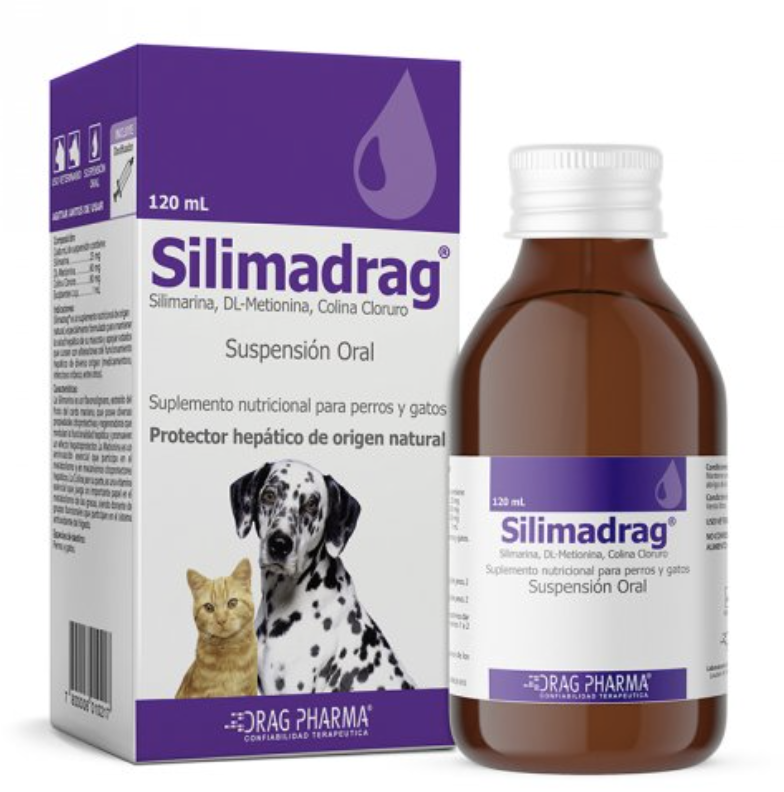 SILIMADRAG SUS X 120 ML