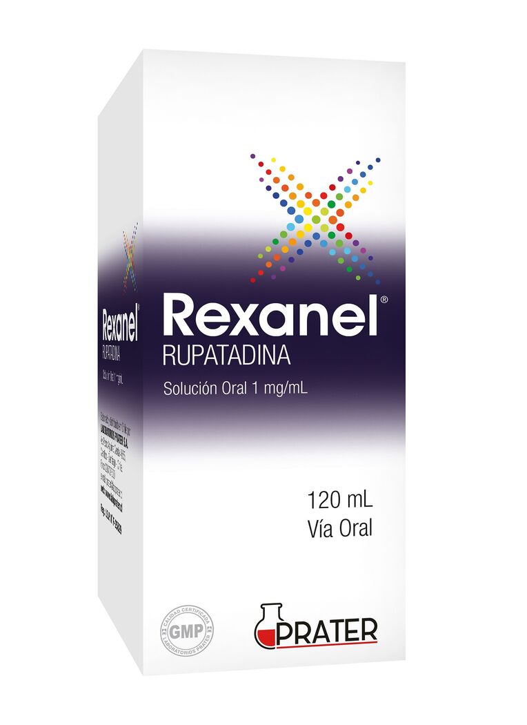 REXANEL JBE X 120 ML