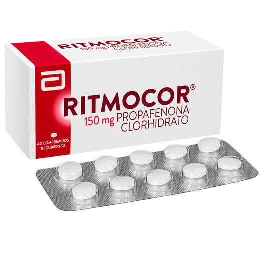 RITMOCOR 150 MG X 40...