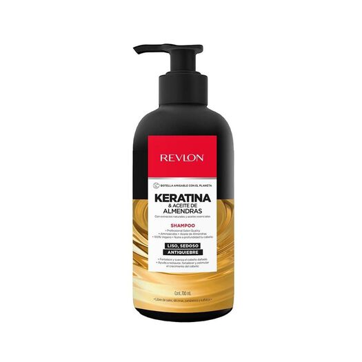 REVLON SHAMPOO KERATINA X...