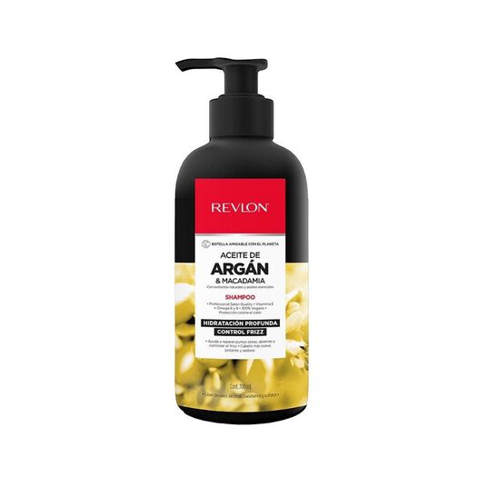 REVLON SHAMPOO ARGAN X 700 ML