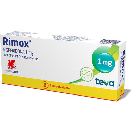RIMOX COM 1 MG X 30 (BE)