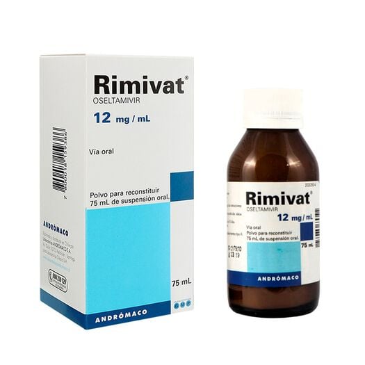 RIMIVAT SUS 12 MG/ML X 75 ML