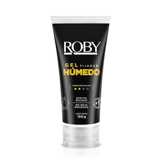 ROBY GEL HUMEDO CON ALOE X 150 GR