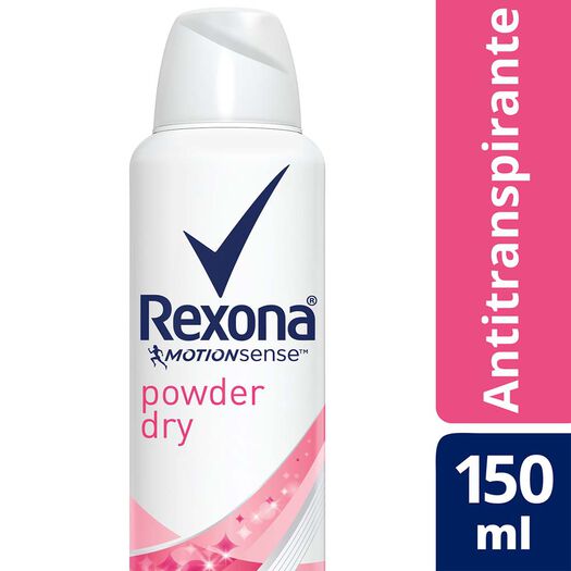 REXONA POWDER DRY 72H SPY...