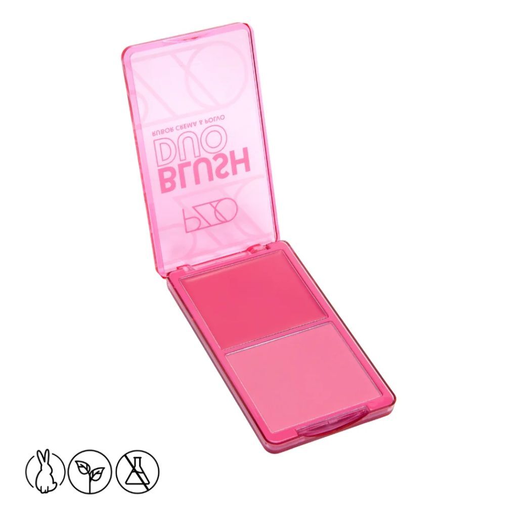 RUBOR CREMA Y POLVO DUO OH MY BLUSH