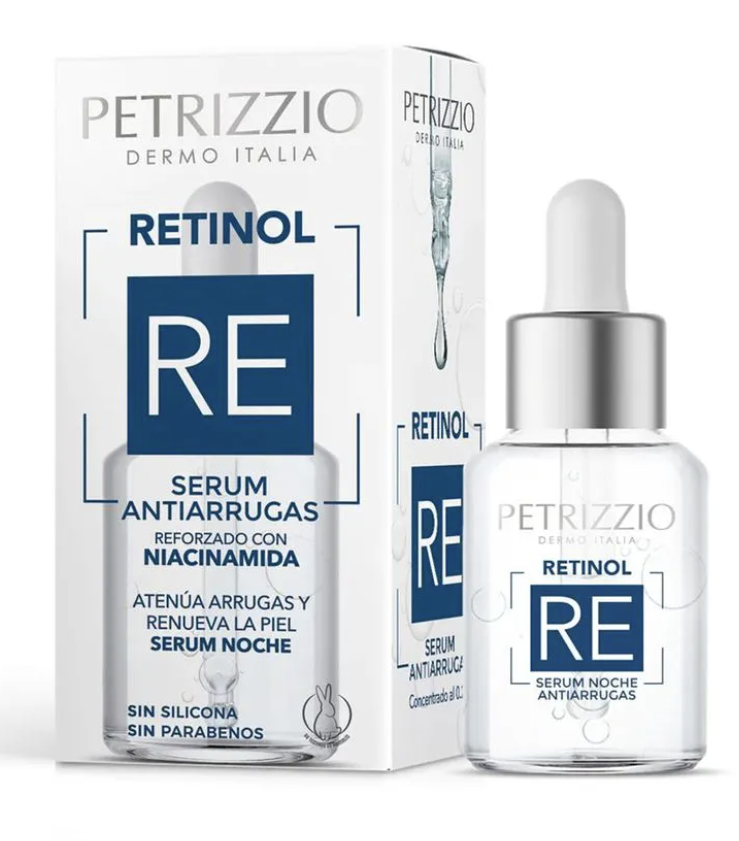 SERUM GOTAS RETINOL X 28 ML PETRIZZIO