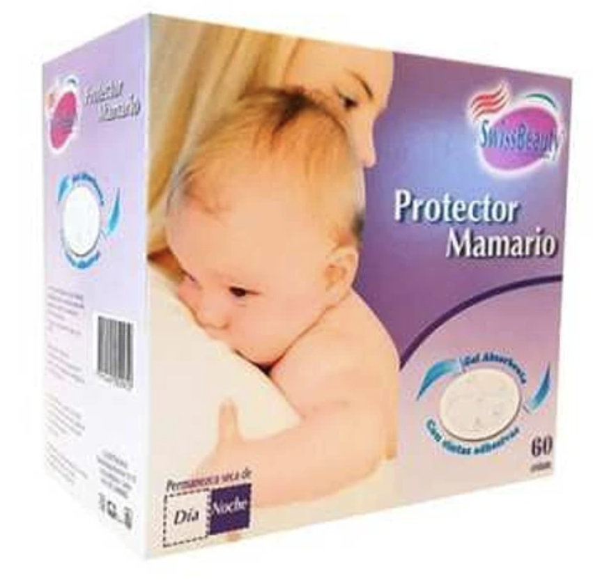 S/BEAUTY PROTECTOR MAMARIO X 60 UNID