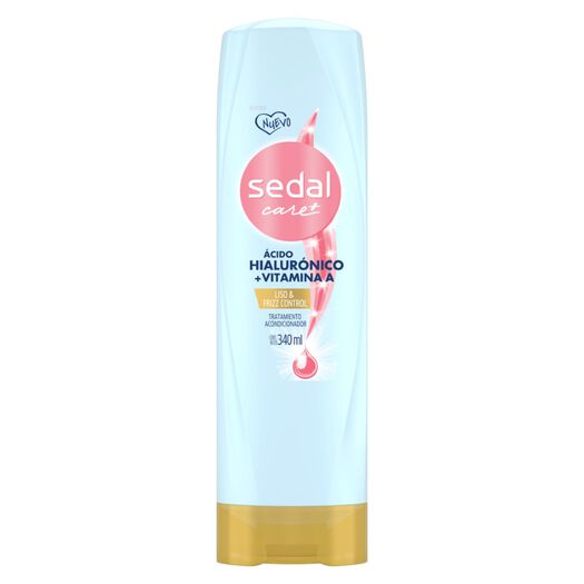 SEDAL SHAMPOO FRASCO HIALURONICO Y VIT A 340ML