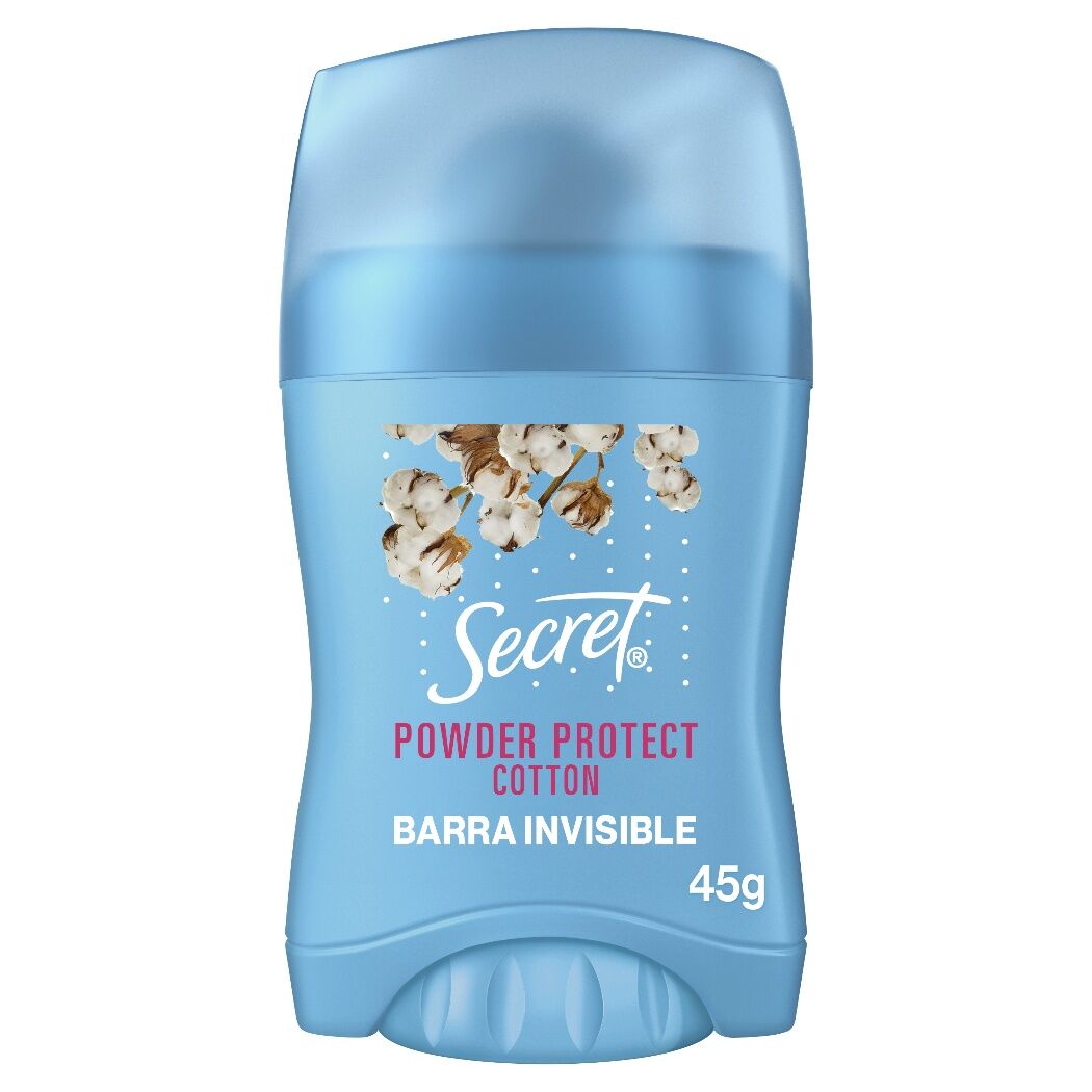 SECRET DEO STICK AP COTTON...