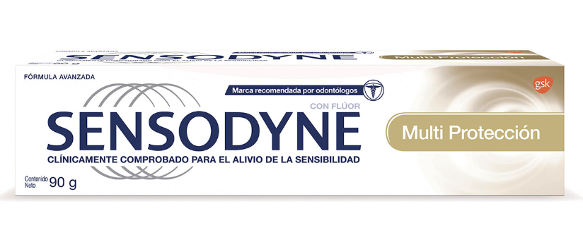 SENSODYNE MULTIPROTECCION FA X 90 GR