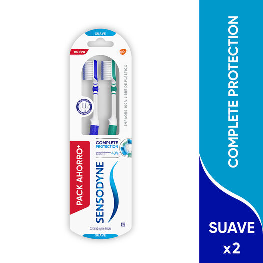 SENSODYNE COMPLETE PROTECTION CEP X 2