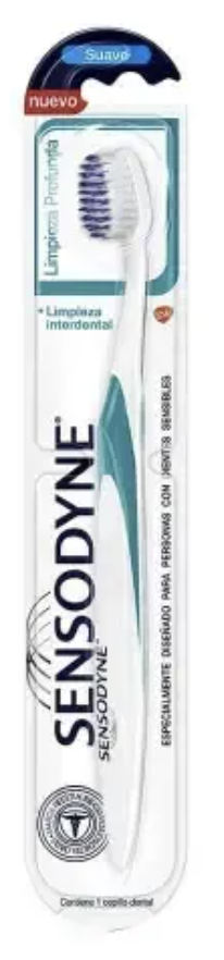 SENSODYNE CEP MULTIPROTEC SOFT